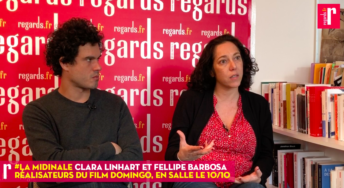 Clara Linhart : « Bolsonaro est l’héritier de la dictature »