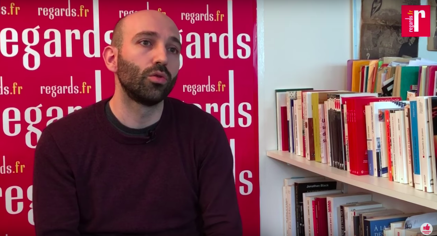 Ugo Palheta : « Il y a un risque de fascisation accélérée du régime en Italie »