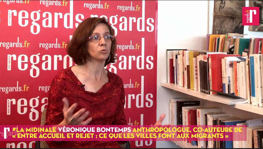 Véronique Bontemps : « Il n&rsquo;y a pas d&rsquo;explosion du phénomène migratoire »
