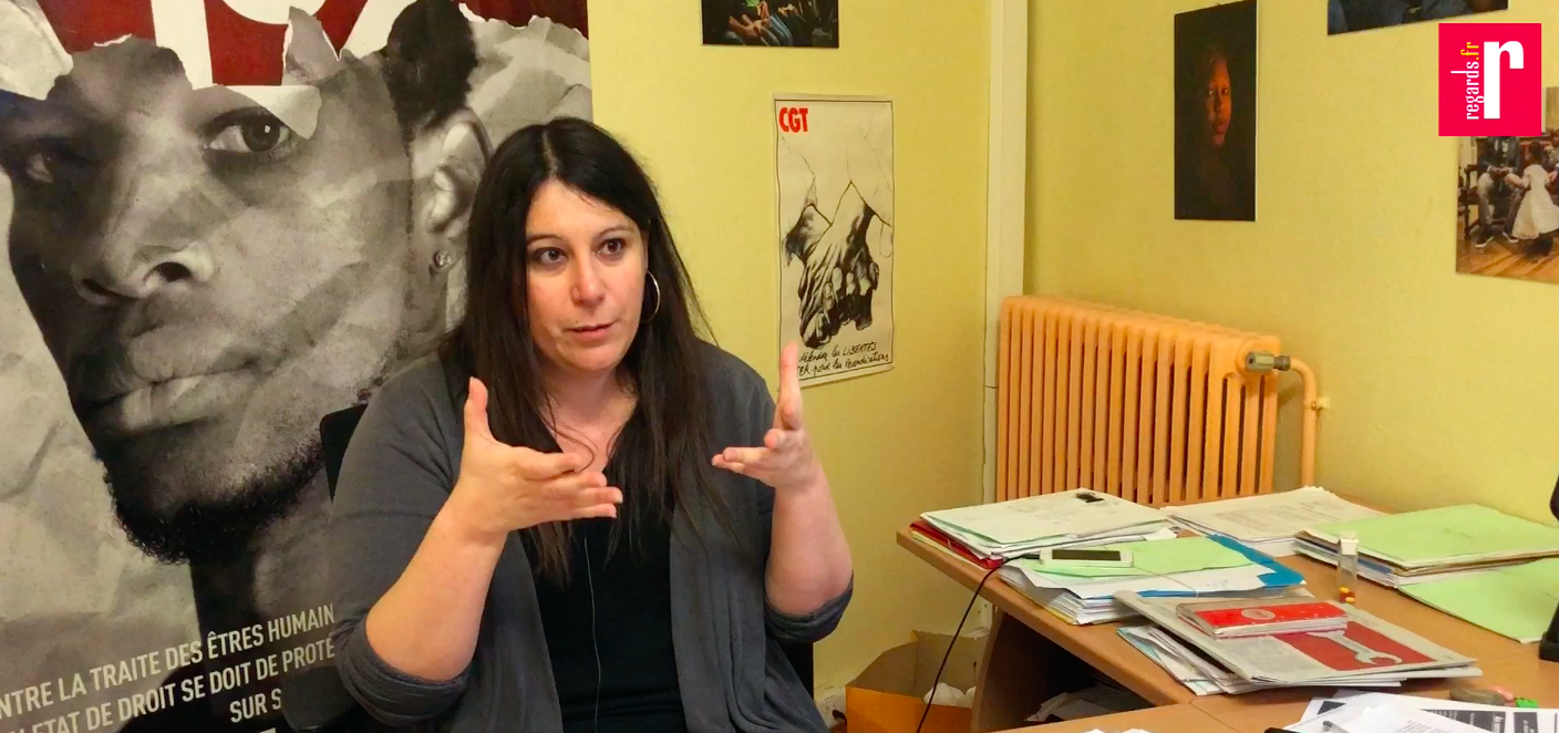 Marilyne Poulain : « Se battre pour les travailleurs migrants, c’est se battre pour tous les travailleurs »