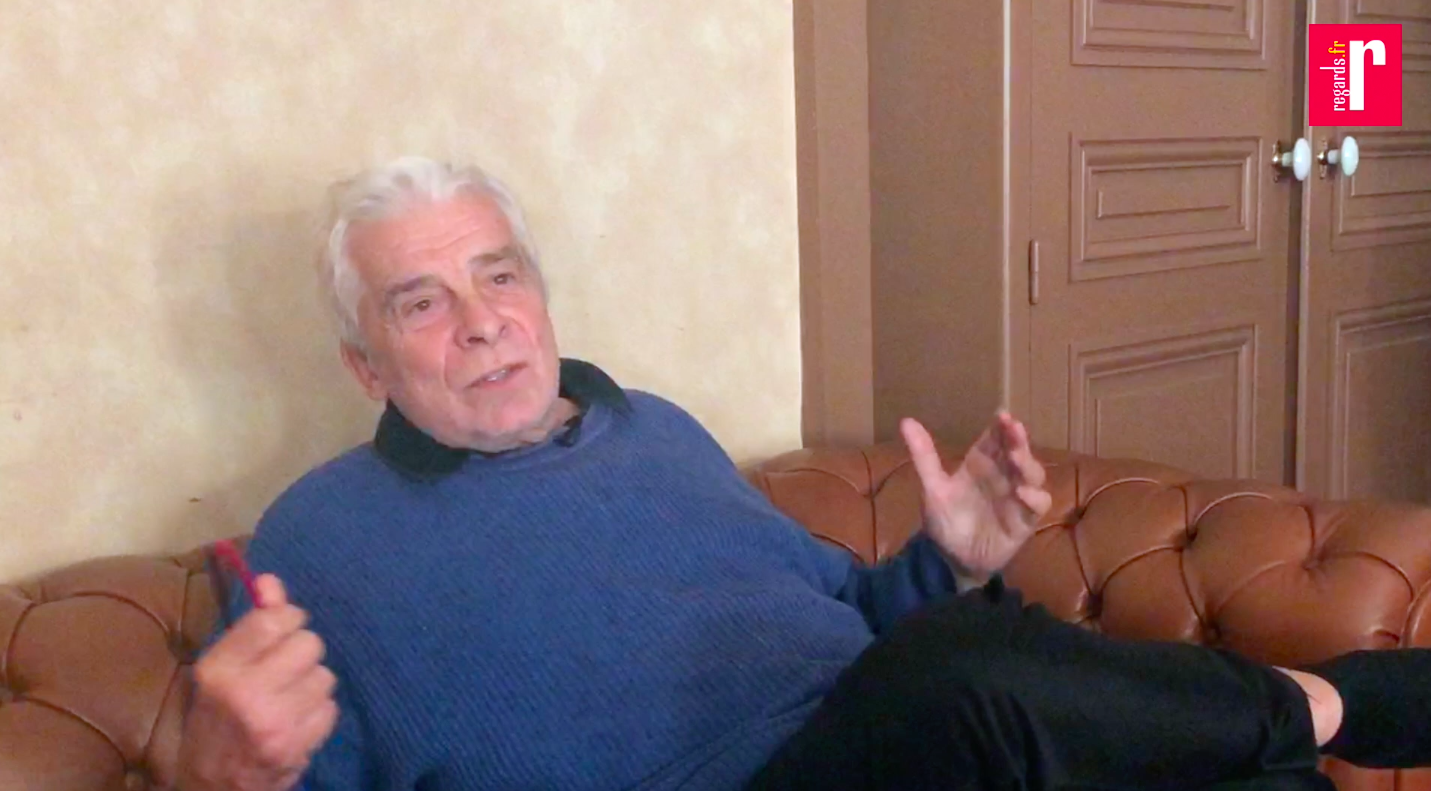 Jacques Weber : « Macron est grand escroc, un mensonge permanent »