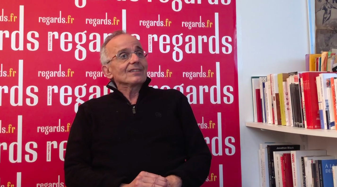 Roger Martelli : « Le Serment du 104, c’est aussi la preuve que la gauche diverse peut se relancer »