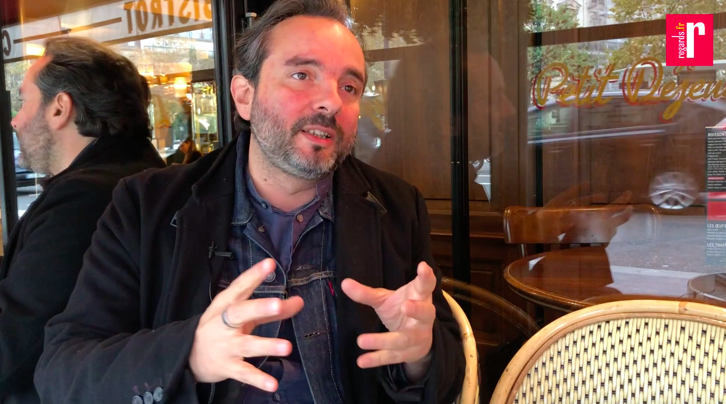 Christophe Ventura : « Le vrai adversaire de Bolsonaro, ça va être le peuple »