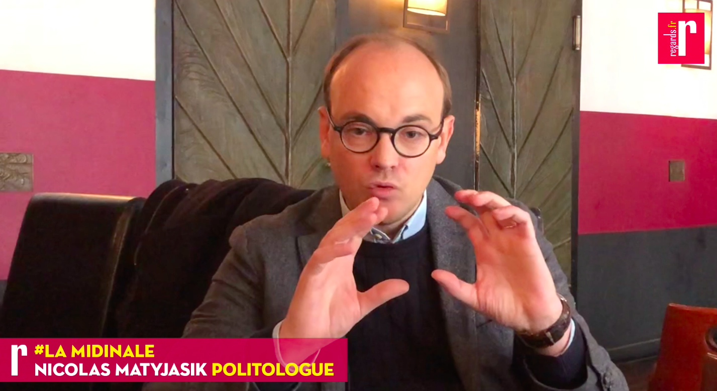 Nicolas Matyjasik : « Le gouvernement impose le New Public Management à toujours moins de fonctionnaires »