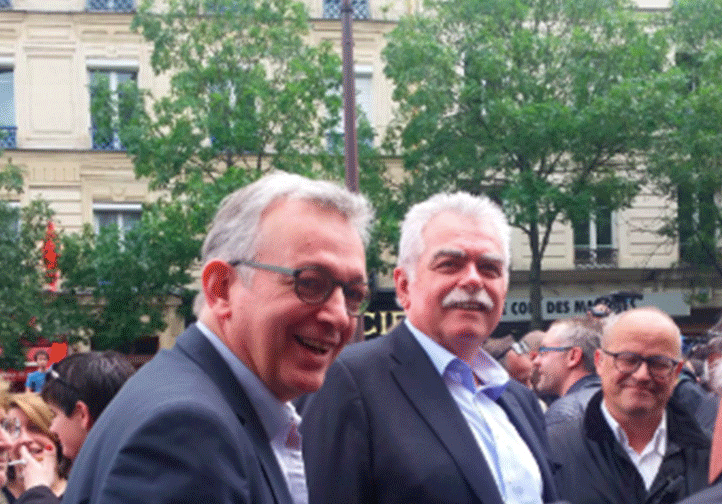 Les communistes votent contre leur direction : et maintenant ?