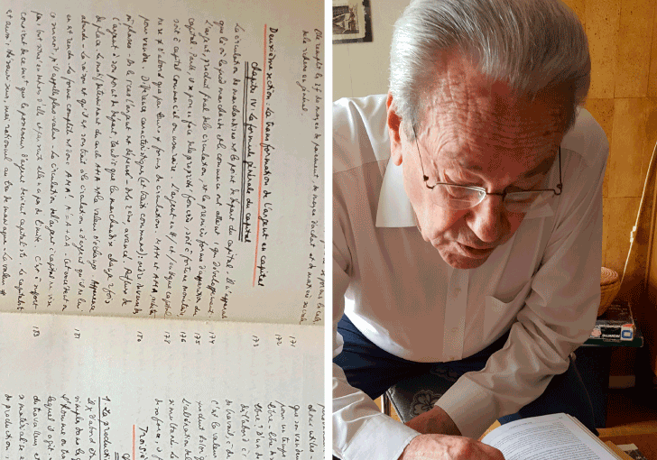 Lucien Sève : « Nous vivons l’entrée  historique du capitalisme  en phase terminale »