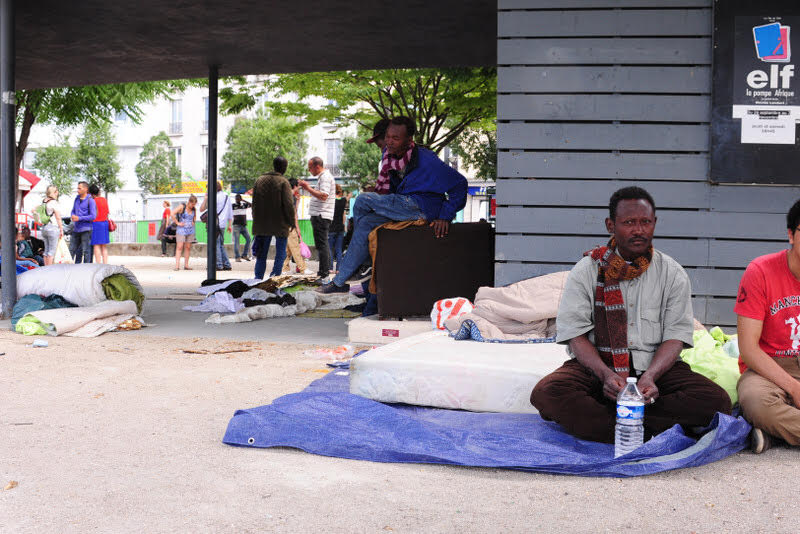 Migrants : une question politique et morale, pas un micmac partisan