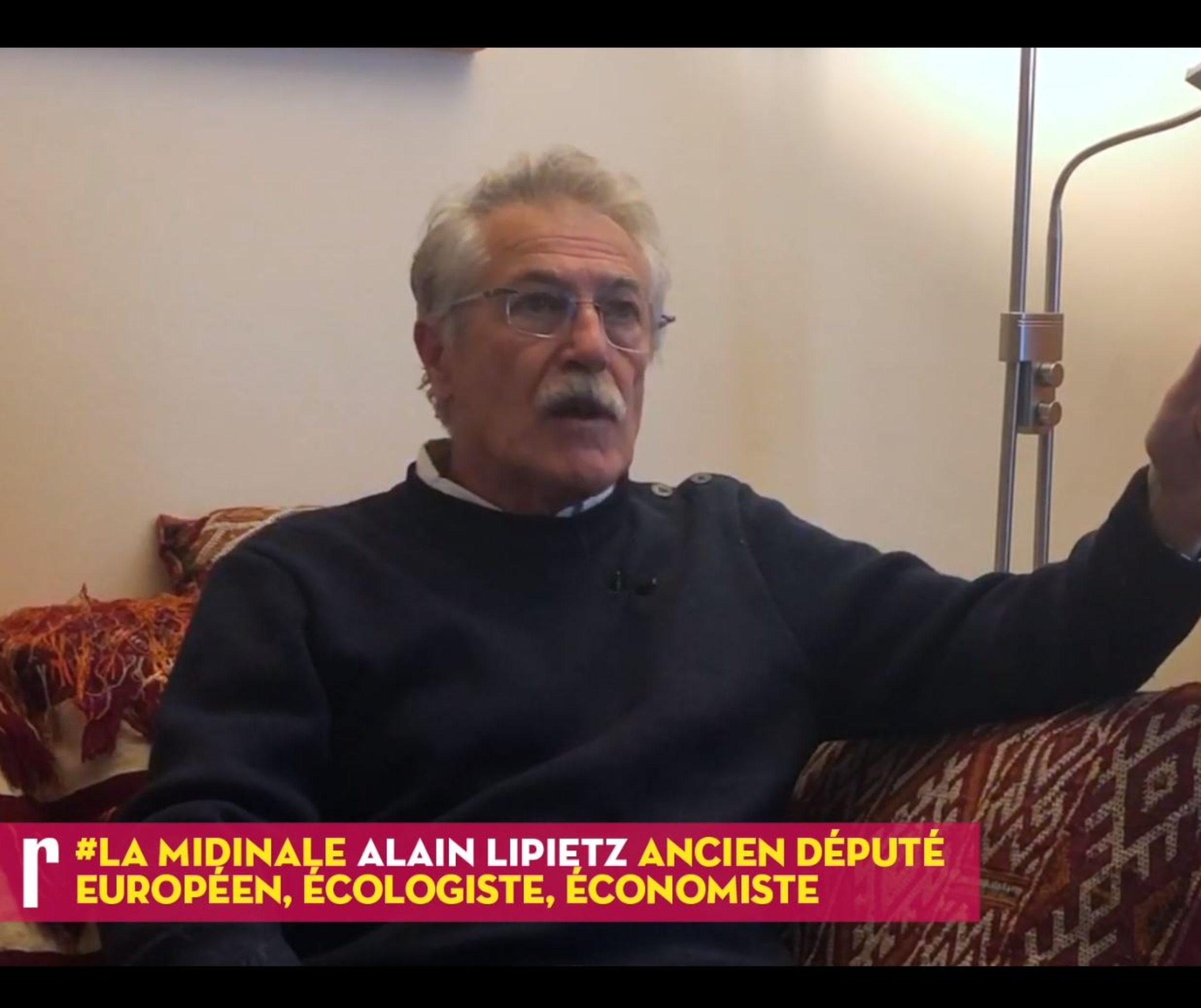 Alain Lipietz (EELV) : « Emmanuel Macron est viscéralement contre l’écologie, il s’en fiche »