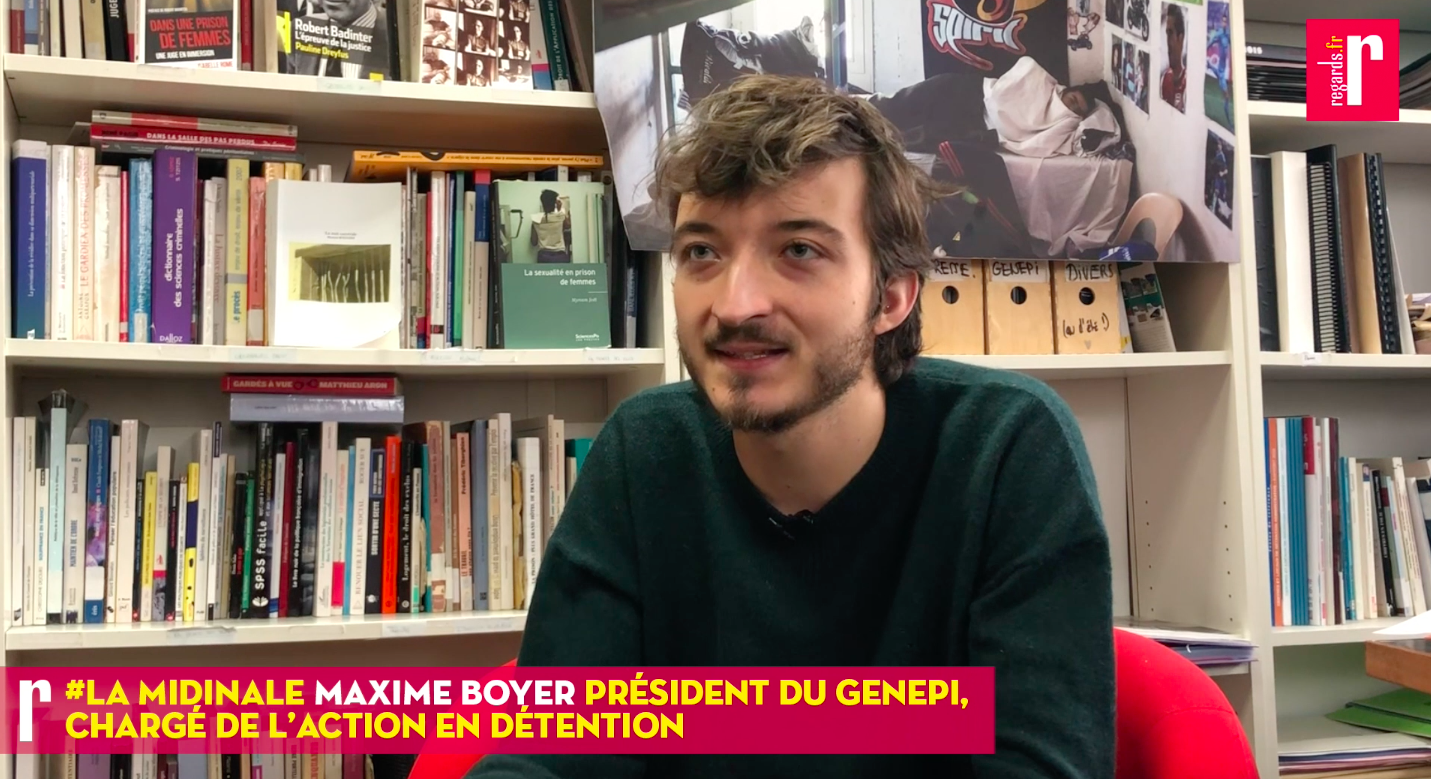 Maxime Boyer (Genepi) : « La non-reconduction de notre subvention est une décision politique »