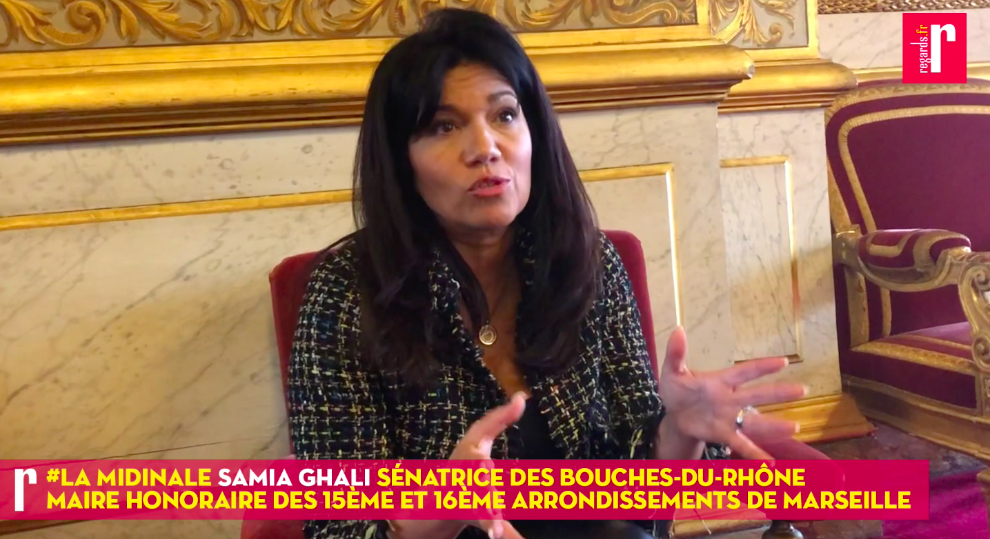 Samia Ghali : « On ne doit pas mourir d’être pauvre »