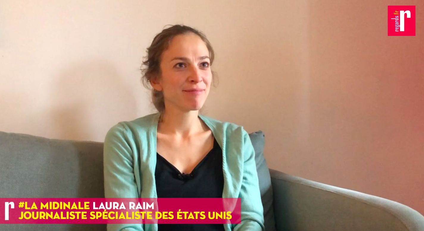 Laura Raim : « Trump a gagné plus grâce à ses tactiques qu’à la popularité de son programme »