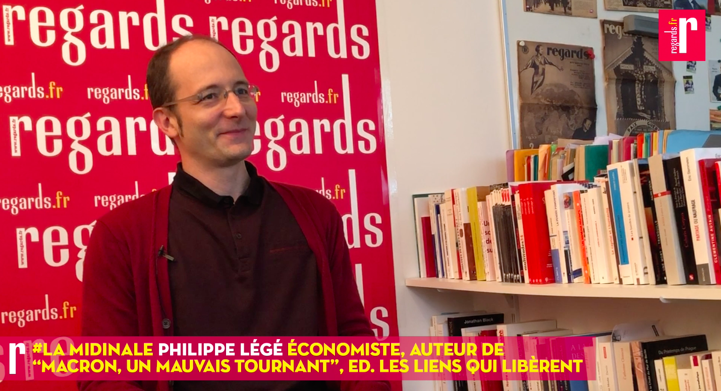 Philippe Légé : « Macron veut dessaisir les corps intermédiaires de tout pouvoir de décision »