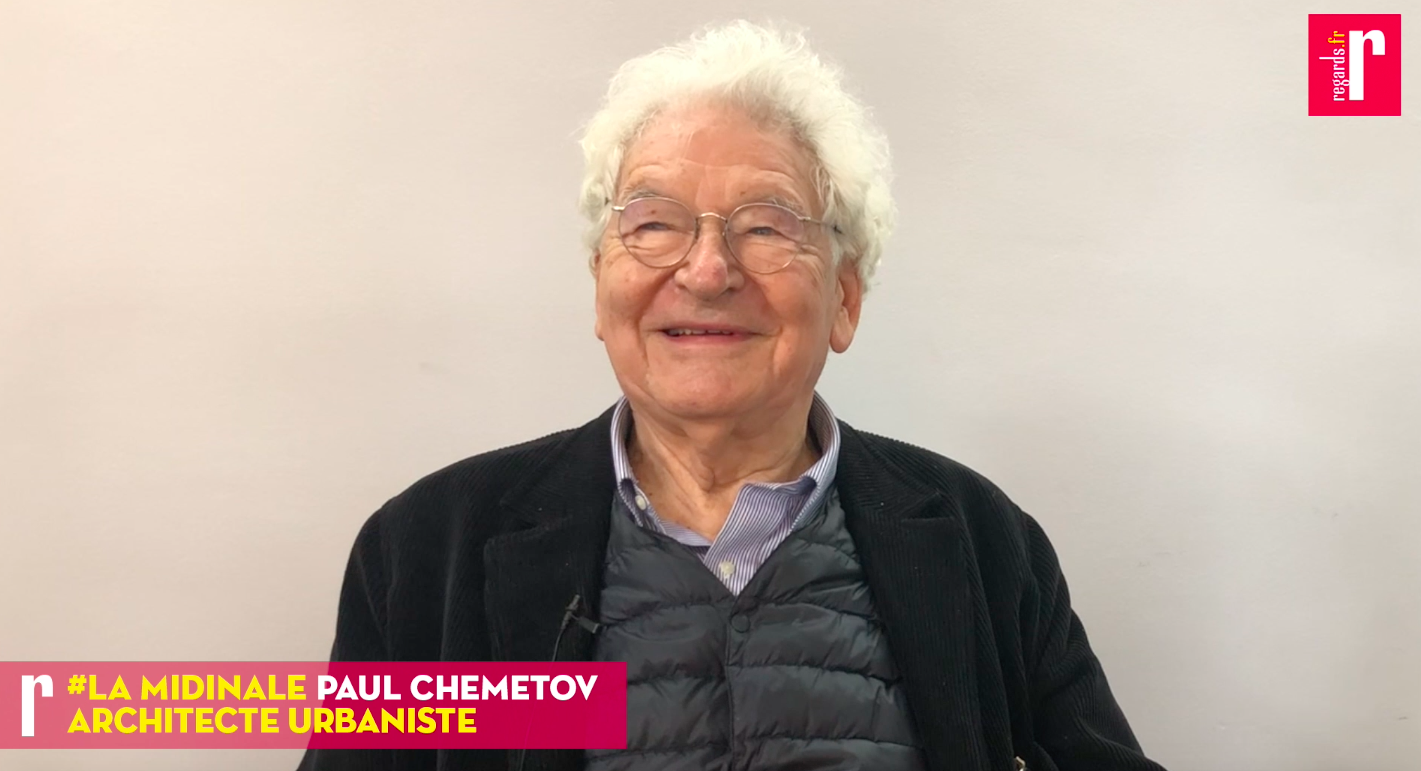 Paul Chemetov : « Il n&rsquo;y a pas de politique urbaine à Marseille »