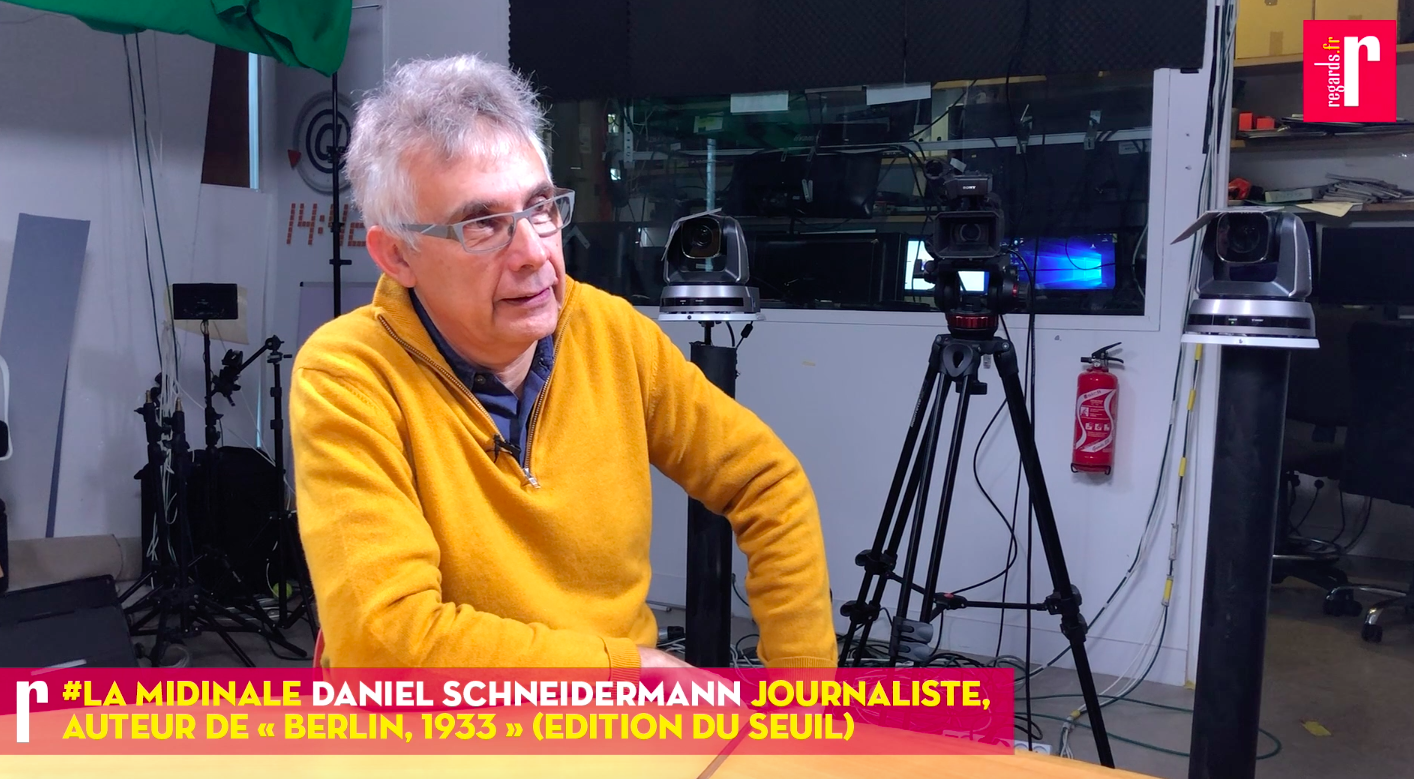 Schneidermann : « Un journaliste peut bien décrire un événement sans pourtant saisir ce qui se passe »