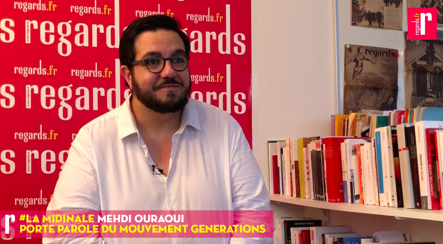Mehdi Ouraoui (Génération.s) : « Ce que révèle les gilets jaunes, c’est le vide incroyable à gauche »