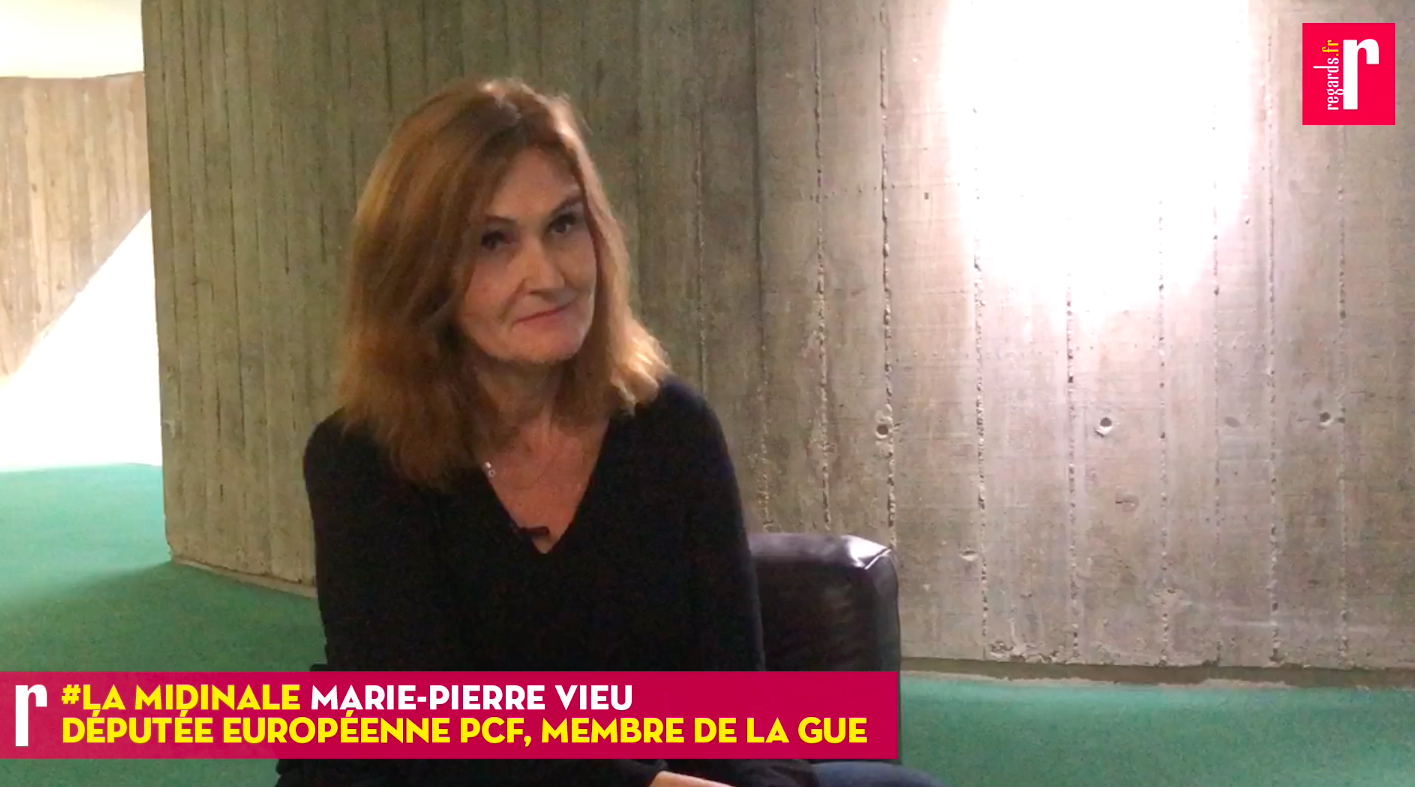 Marie-Pierre Vieu (PCF) : « Lors du congrès, il ne faut pas construire une unité factice »