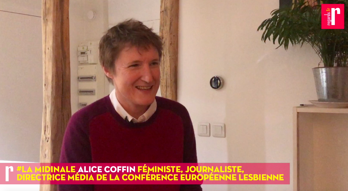 Alice Coffin : « Macron ne se sent absolument pas engagé par les déclarations de Marlène Schiappa »
