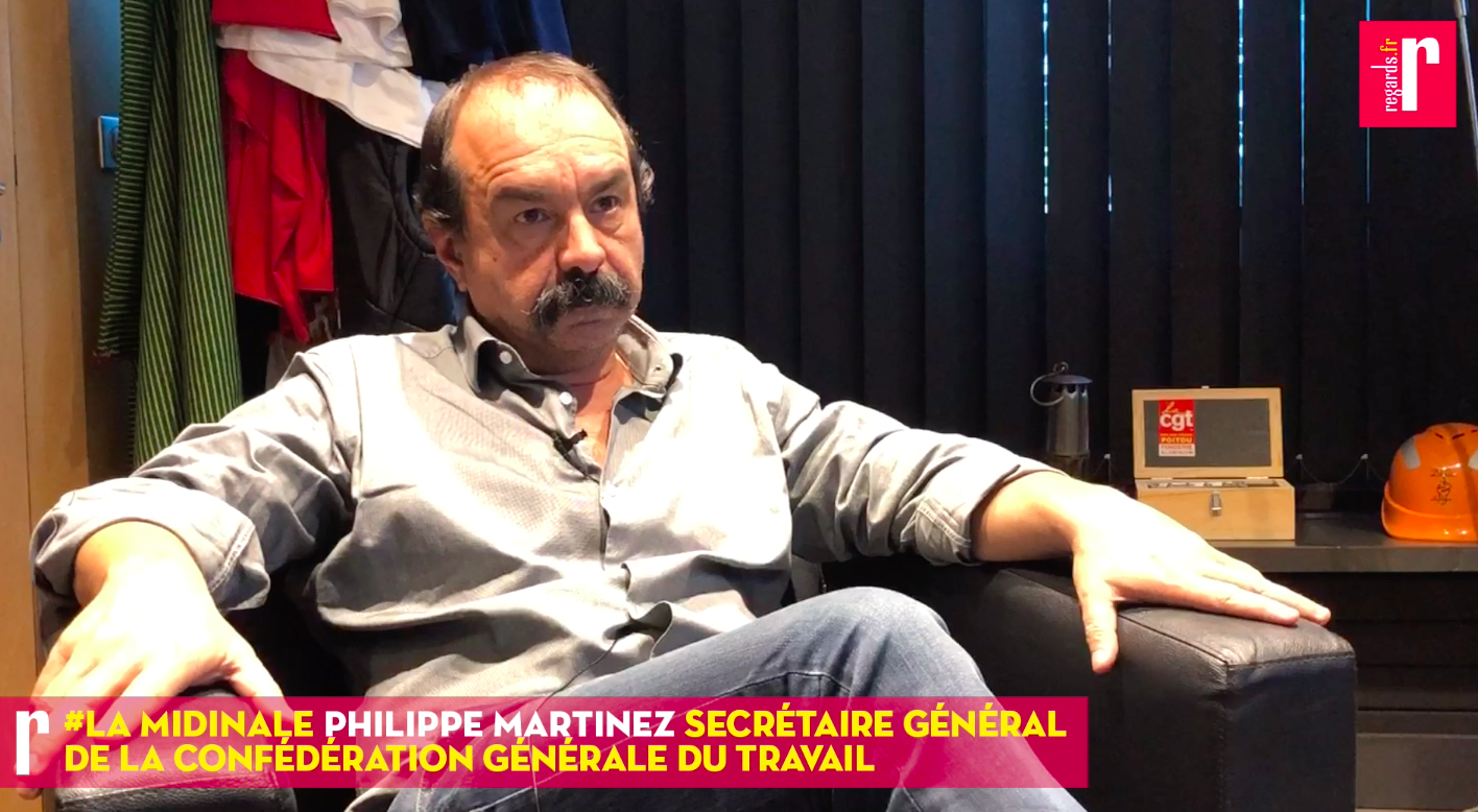 Philippe Martinez : « Notre responsabilité c’est de mettre tout le monde en grève »