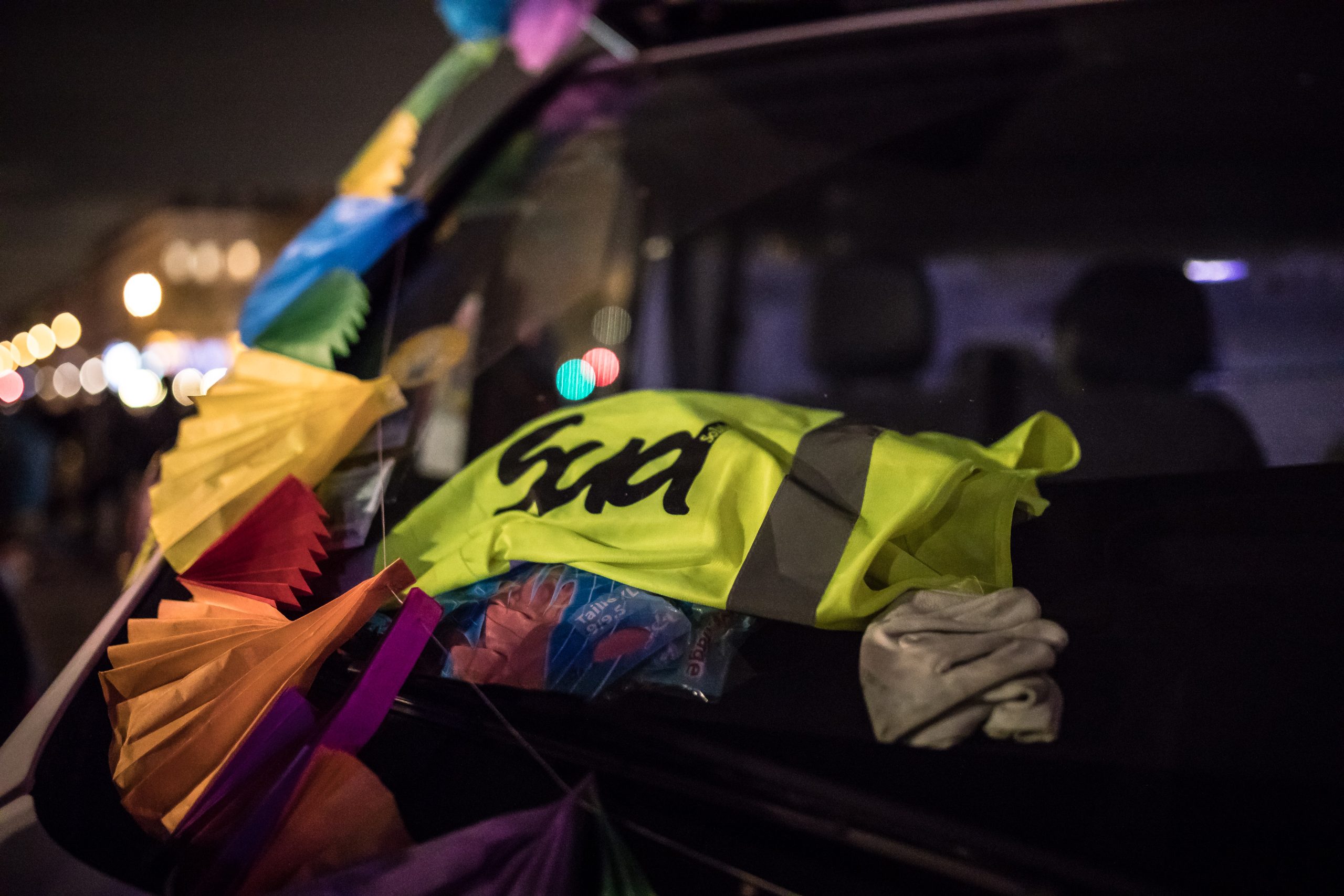 Gilets jaunes : ça bouge chez les syndicats