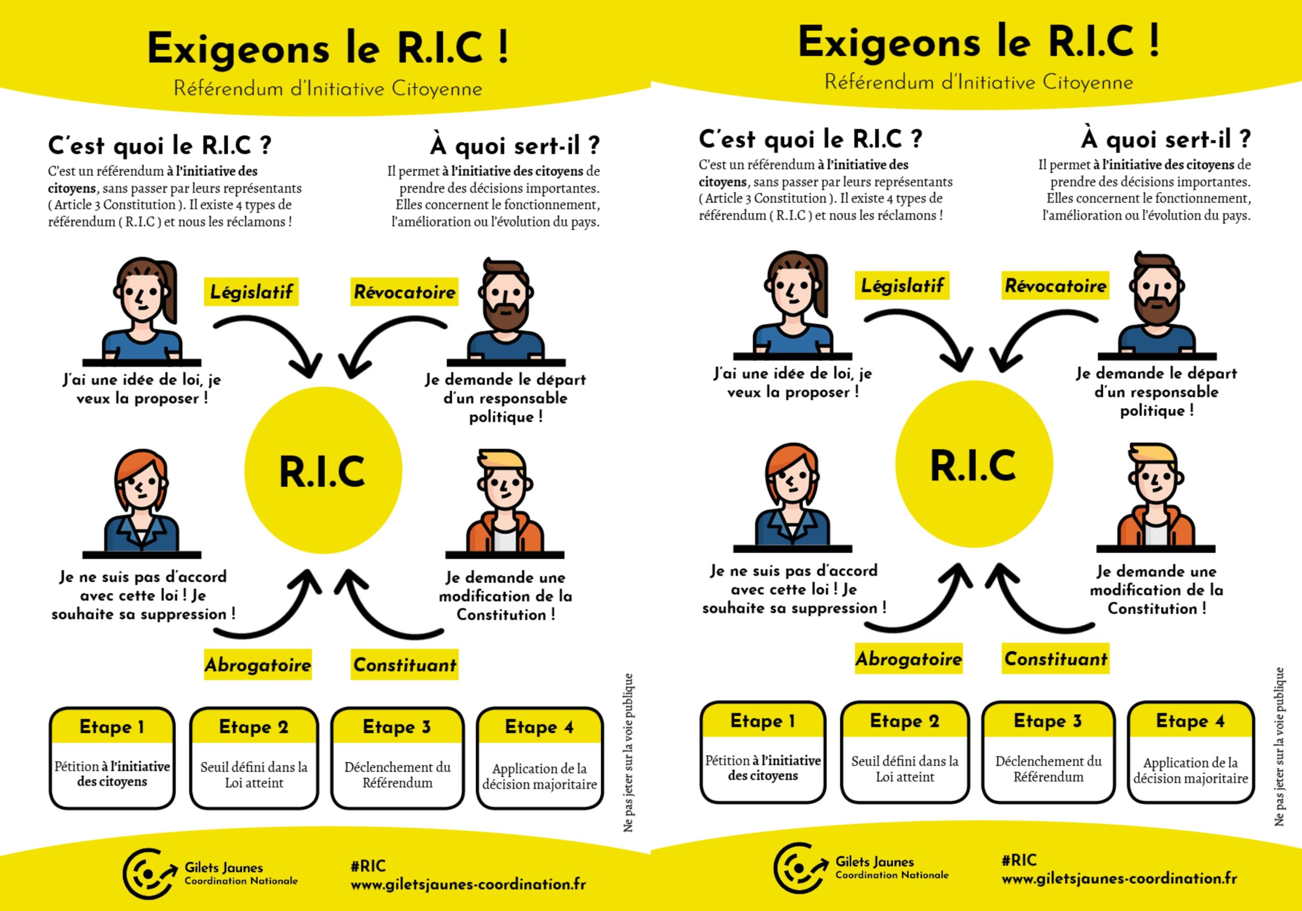 Le référendum d&rsquo;initiative citoyenne : la solution à la crise démocratique ?