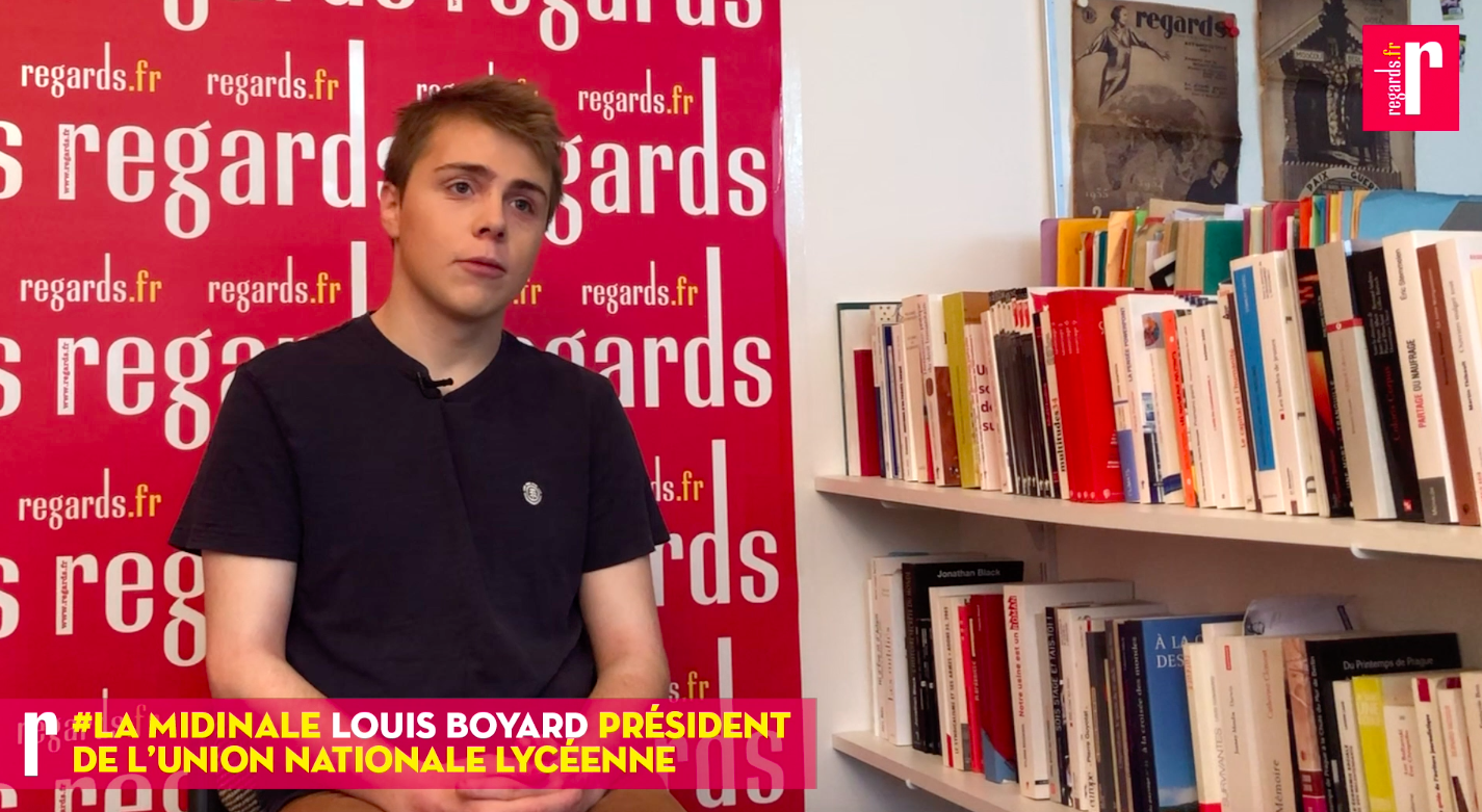 Louis Boyard : « Si les jeunes rejoignent les gilets jaunes, on peut gagner »