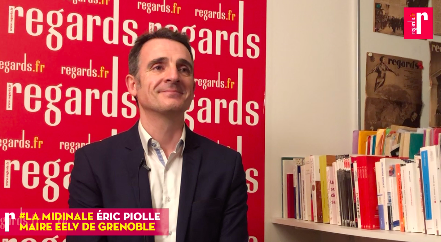 Eric Piolle (EELV) : « Les gilets jaunes, une aspiration à faire partie de la cité »