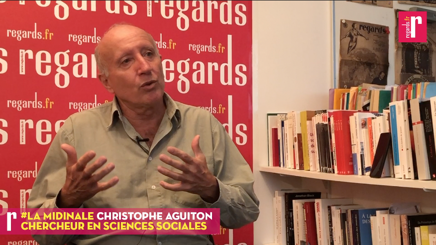 Christophe Aguiton (ATTAC) : « Il y a panique au sommet de l’Etat »