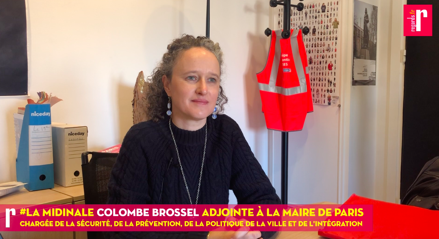 Colombe Brossel : « Aucune politique de sécurité n’a jamais répondu à une crise sociale et politique »