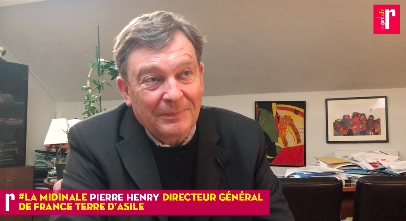 Pierre Henry : « Salvini a gagné, il n’y a plus de bateau en Méditerranée pour sauver des vies »