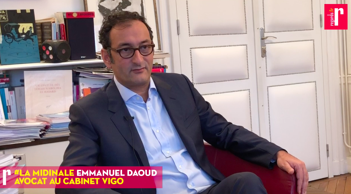 Emmanuel Daoud : « Il faut condamner l’Etat pour qu’il respecte ses engagements »