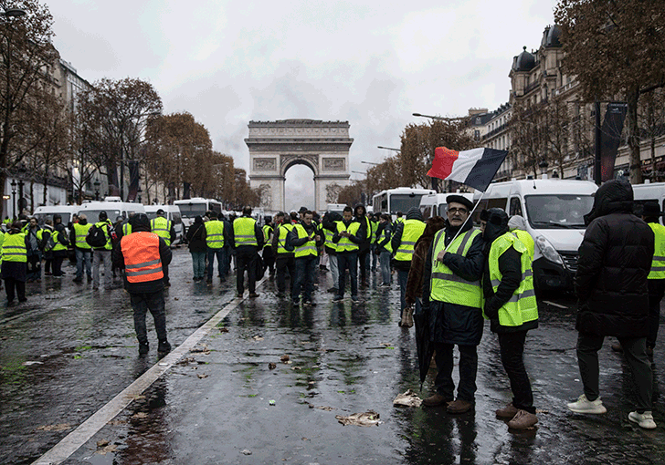 TRIBUNES. 18 personnalités livrent leurs regards sur les gilets jaunes