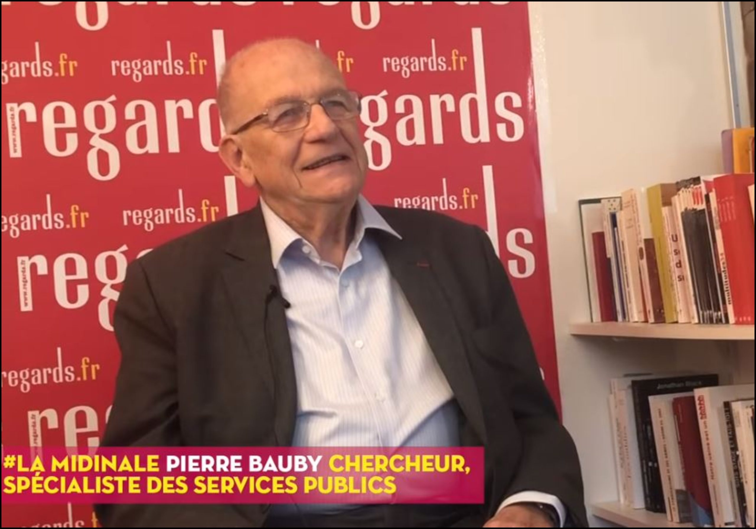 Pierre Bauby : « Ça fait 30 ans que l’Europe organise la libéralisation des services publics »