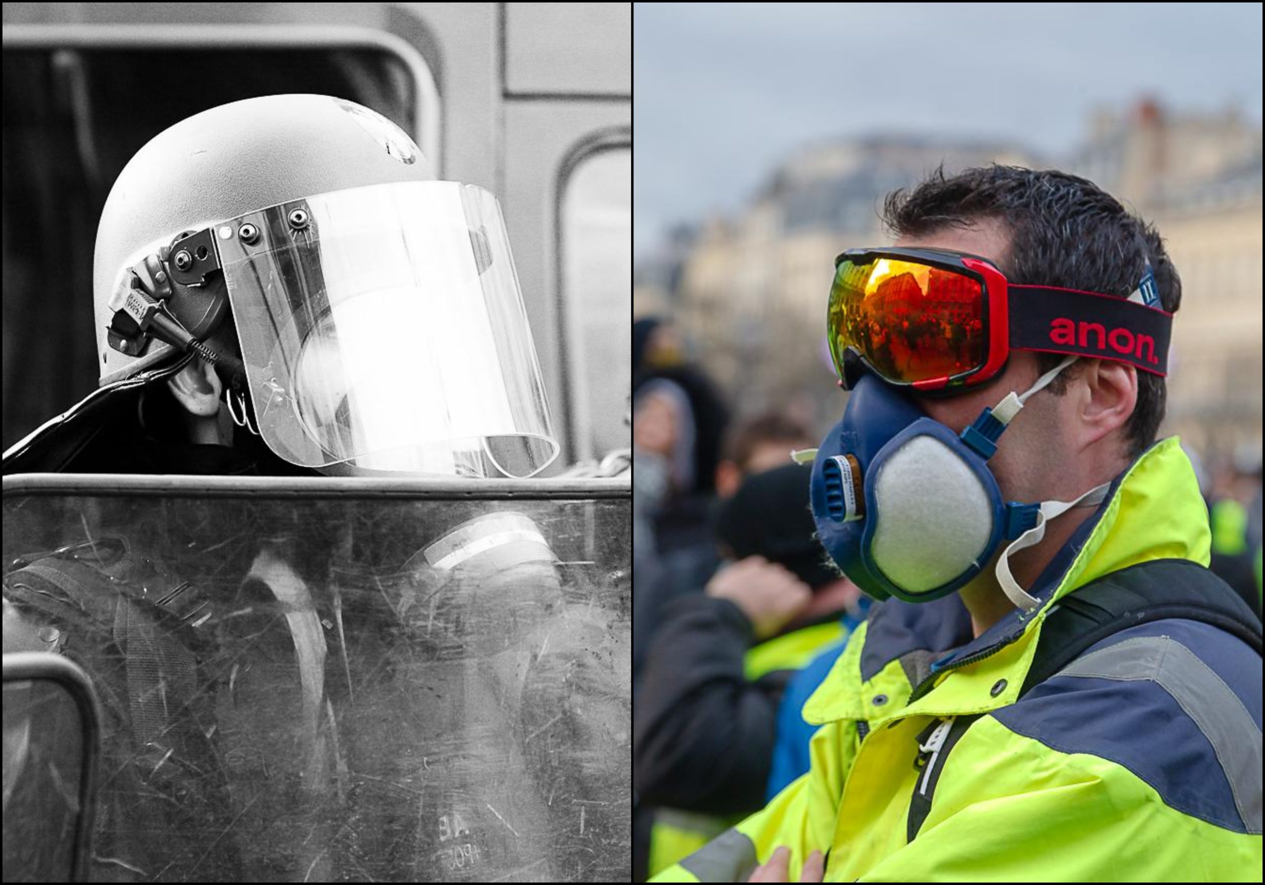 Loi anti-casseurs : réprimer, quel qu’en soit le prix