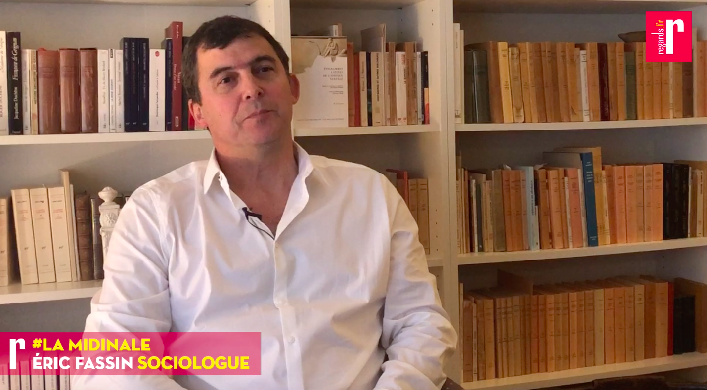 Eric Fassin : « Quand on rejette l’opposition gauche/droite, ça finit rarement à gauche »