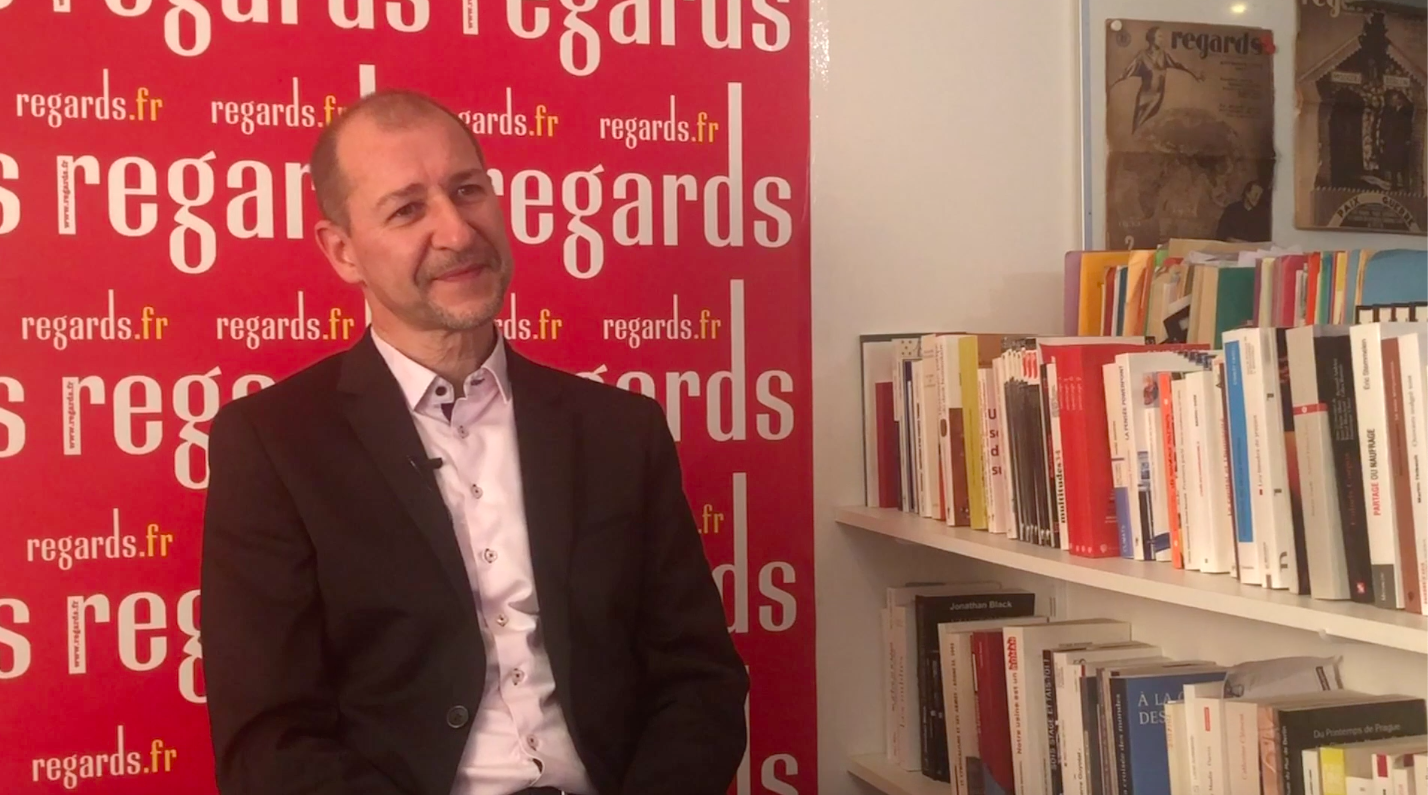 Malik Salemkour : « Les Droits de l’Homme en France sont très fortement malmenés »