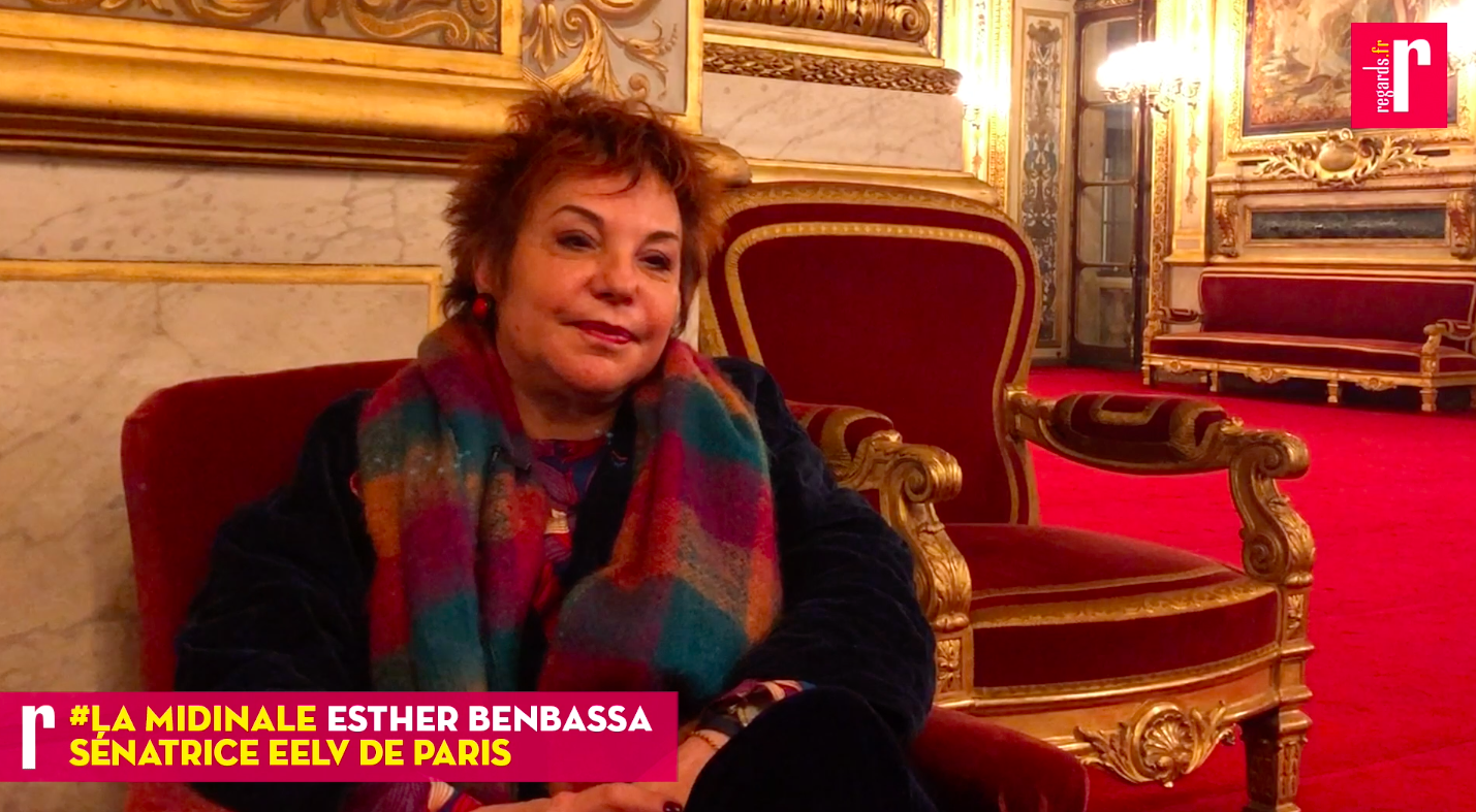 Esther Benbassa (EELV) : « On voit bien le chaos qui règne dans l’administration de l’Elysée »
