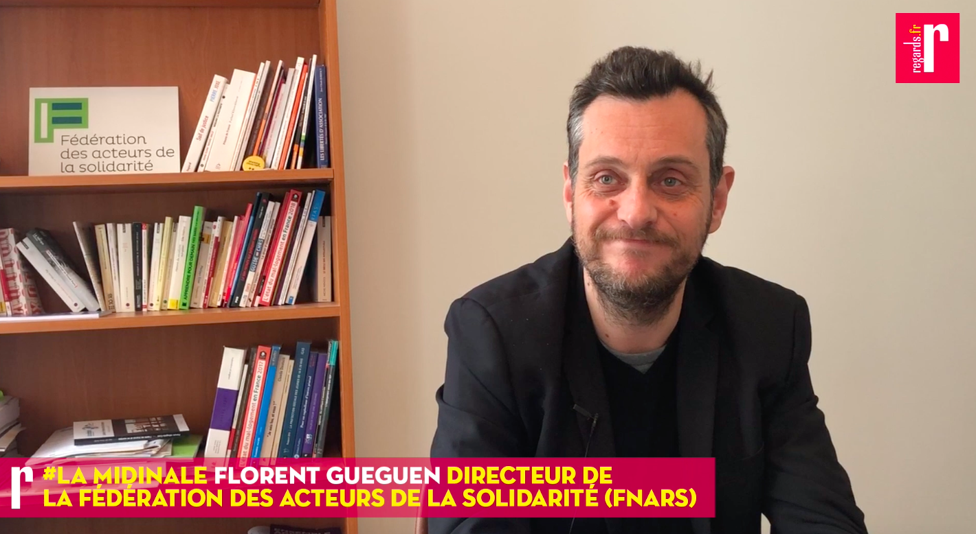 F. Gueguen : « Hier à Paris, 500 personnes ont appelé le 115 et n’ont pas obtenu d’hébergement »