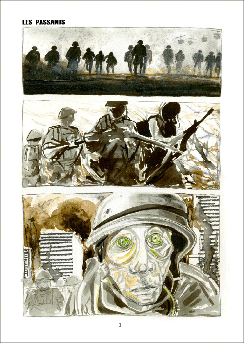 Dans les pays arabes, la BD veut sortir de sa bulle