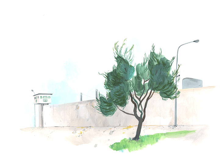 Les mineurs isolés entre case prison et case départ