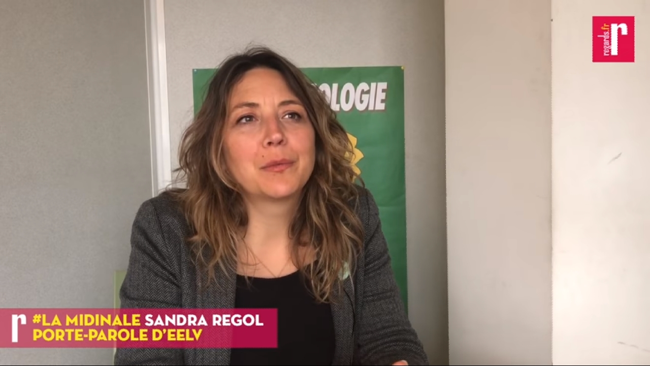 S. Regol : « L’écologie est l’avenir de la gauche, il serait temps que les autres partis s’en aperçoivent »