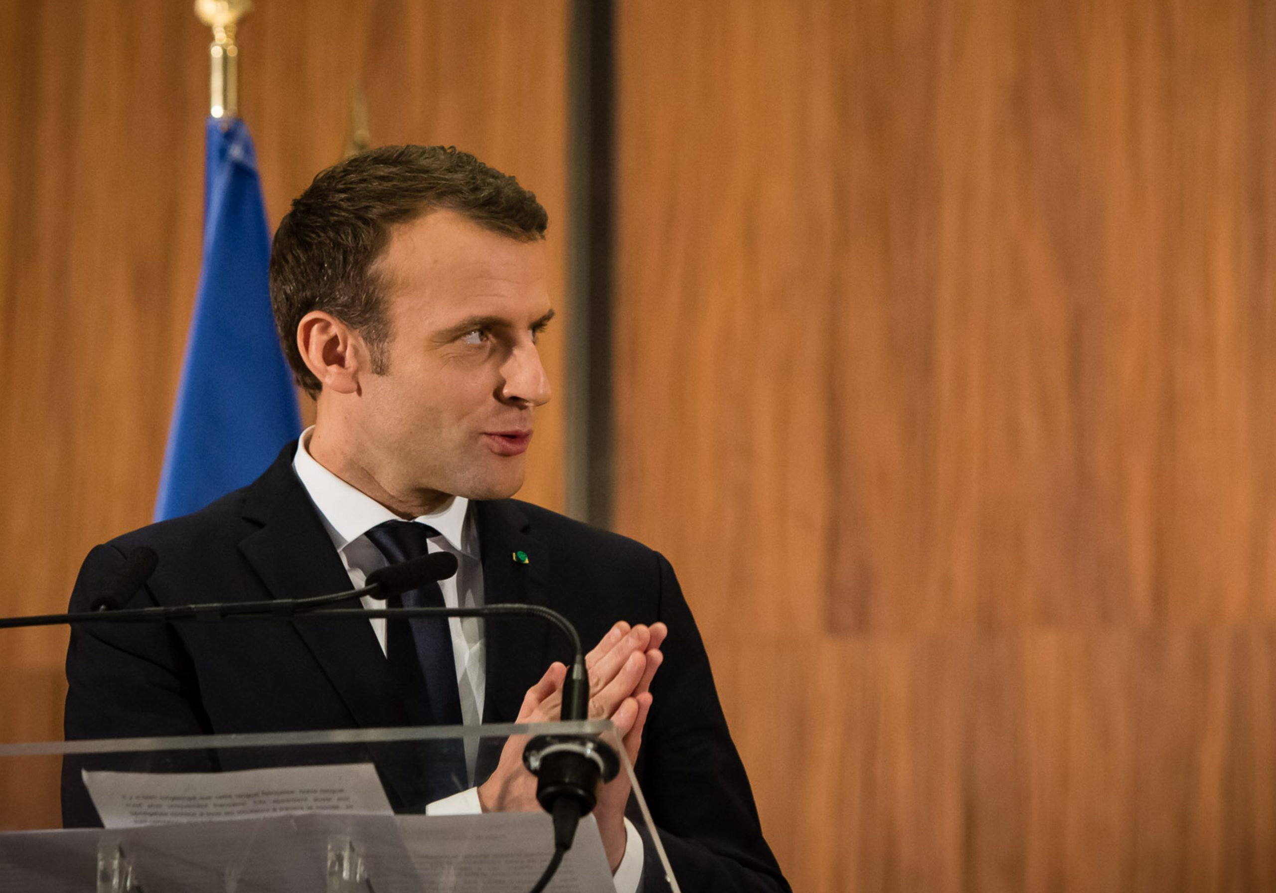 Réforme de la loi de 1905 : la République selon Saint-Macron