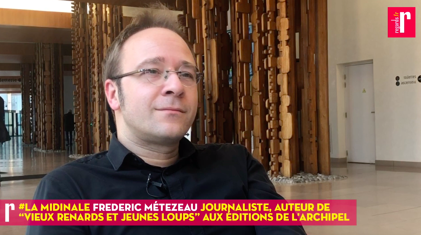 F. Métézeau : « Peut-être que Macron sera lui-même disrupté par plus disruptif que lui »