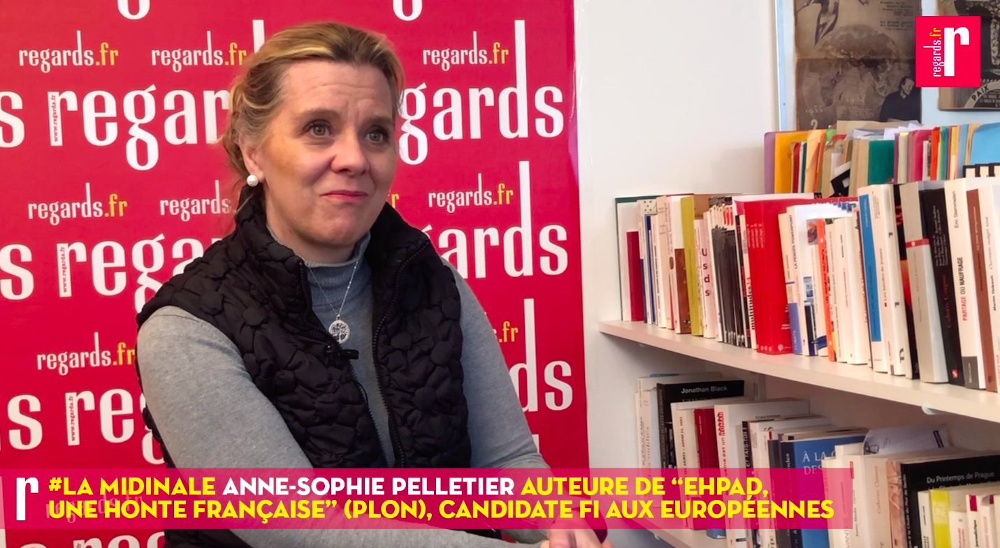 « L’Etat ferme des EHPAD publics et fait donc de la vieillesse une manne financière pour le privé »