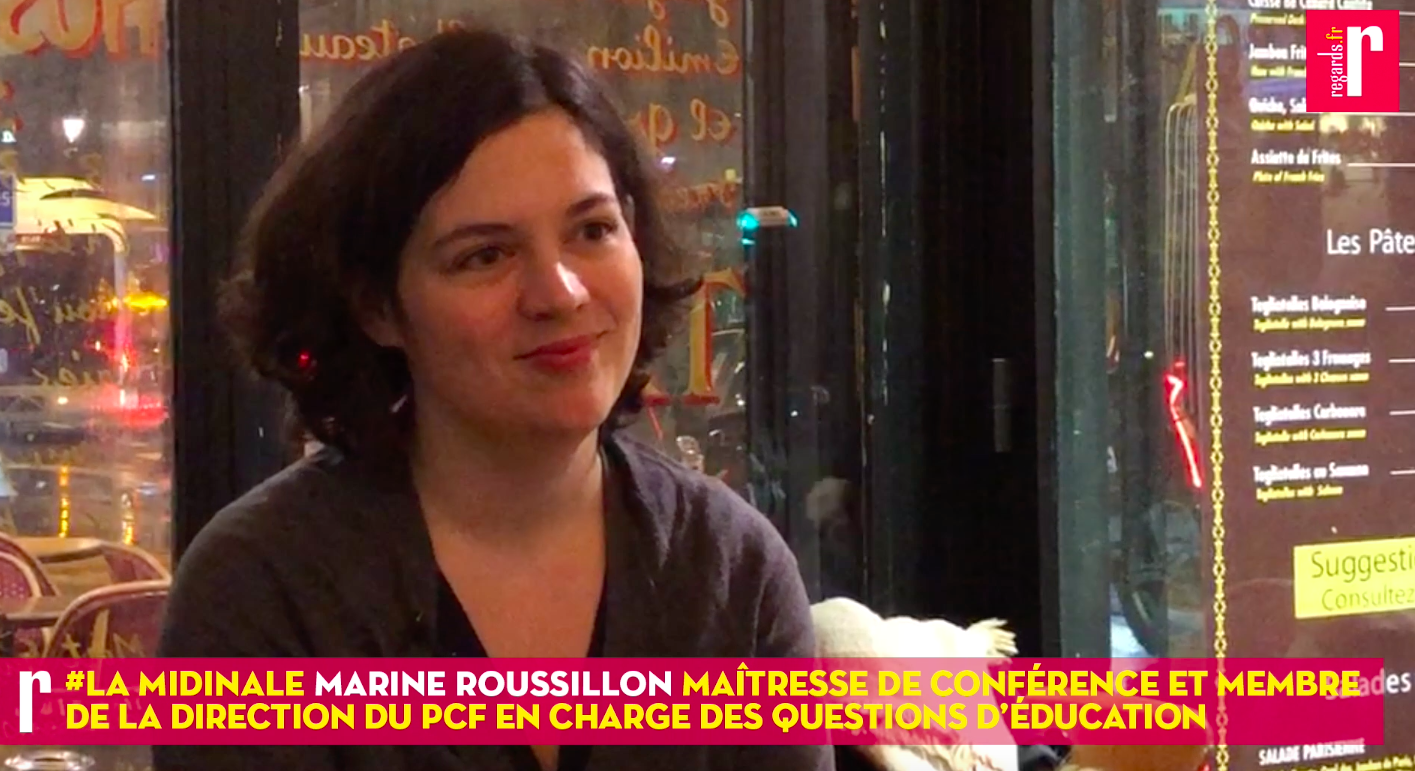 Marine Roussillon : « Blanquer ouvre un énorme marché à l’éducation privée »