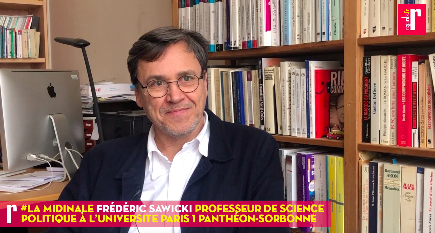 F. Sawicki : « Les valeurs de gauche ne sont pas en déshérence mais les électeurs n’ont plus confiance »