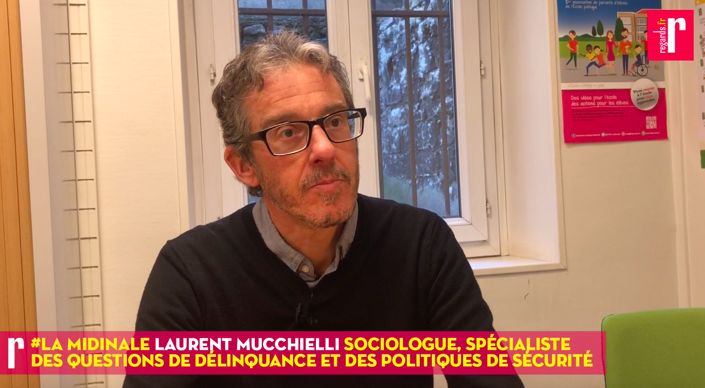 L. Mucchielli : « Il faut questionner les stratégies et les techniques de maintien de l’ordre »