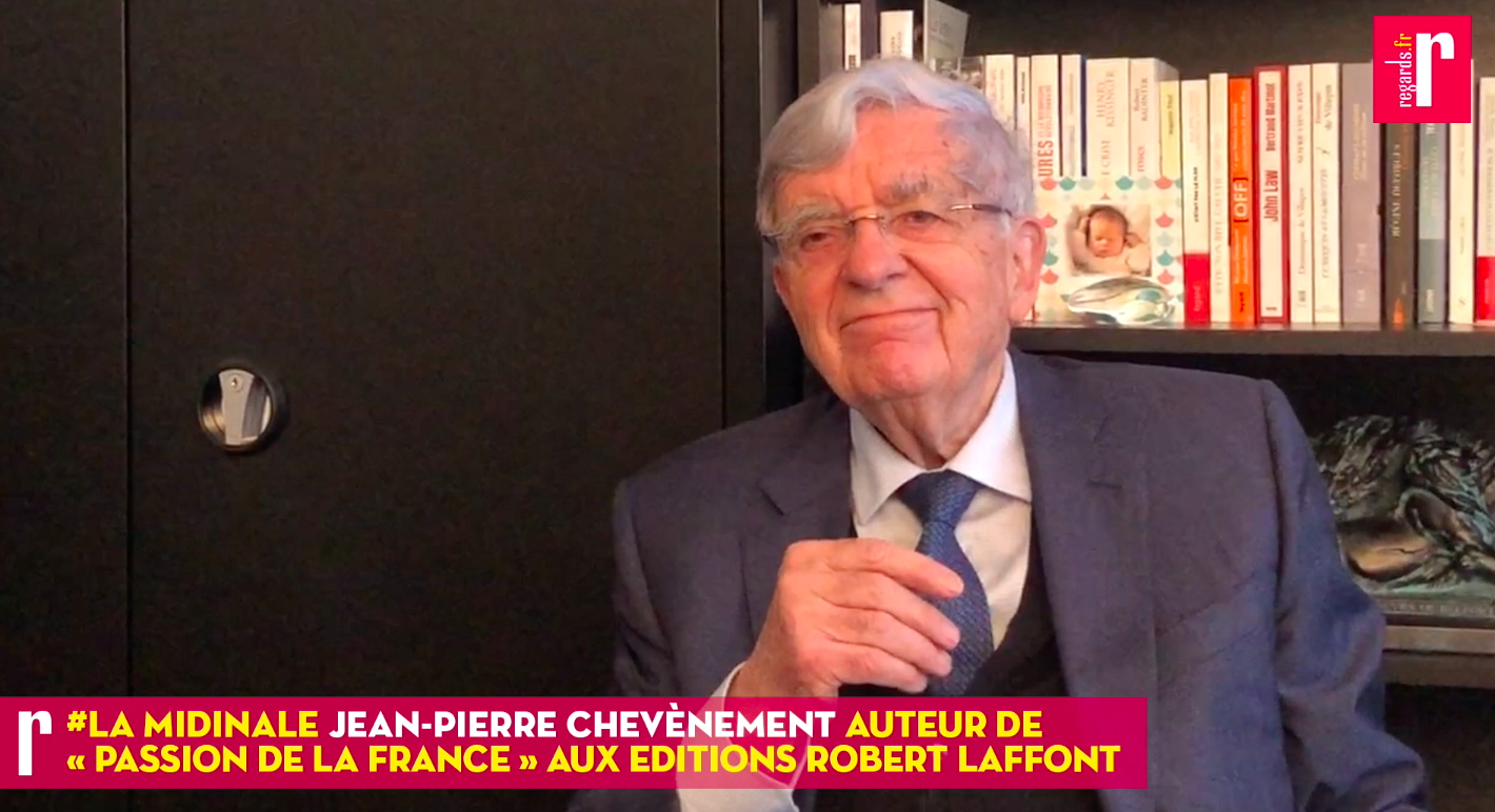 J.-P. Chevènement : « J’ai combattu avec constance la dérive libérale qui s’est manifestée dès 83 »