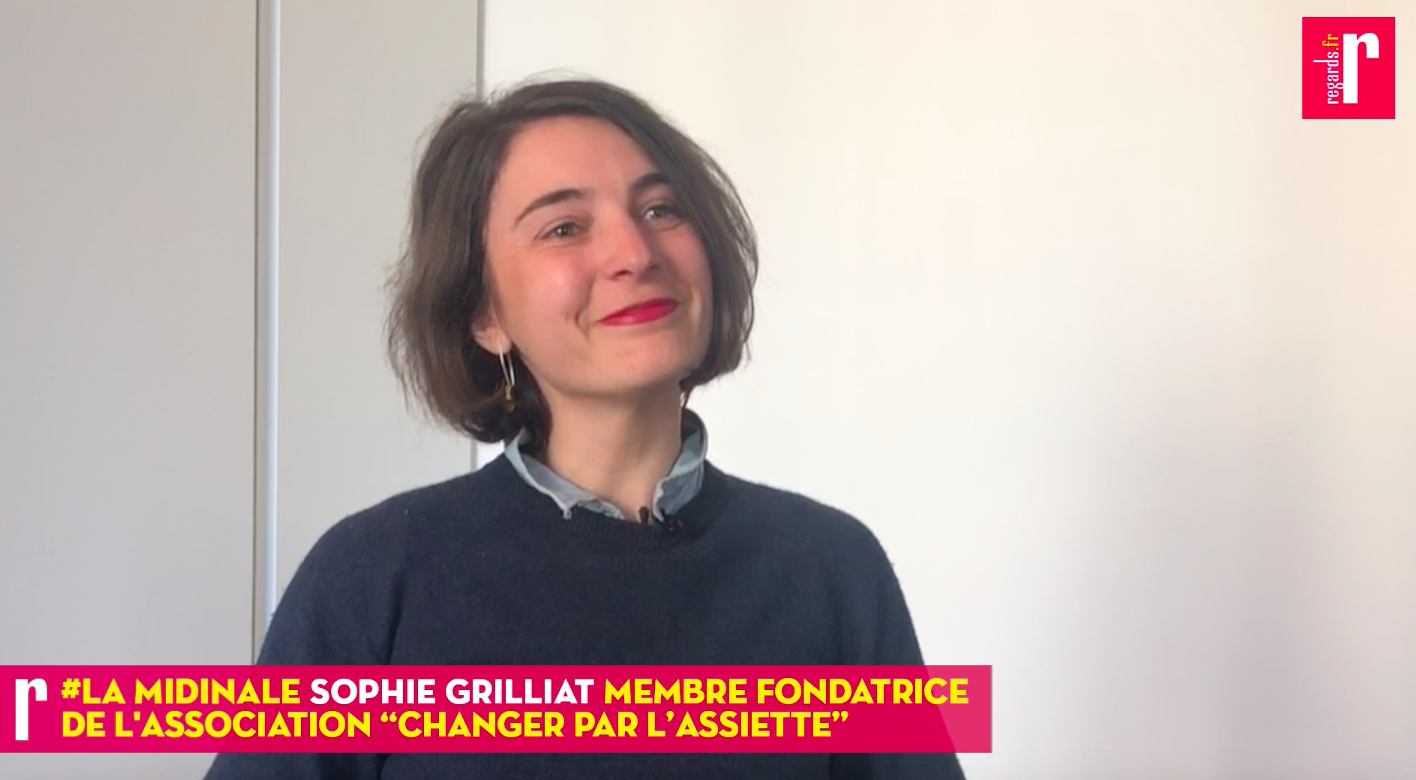 Sophie Grilliat : « Sans agriculture aujourd’hui, il n’y a pas de société »