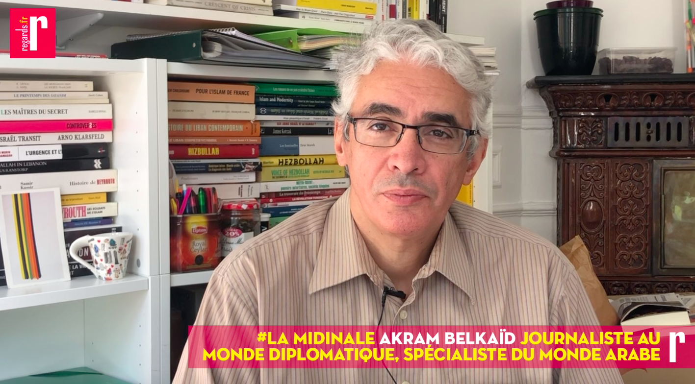 Akram Belkaïd : « Les manifestions expriment un ras-le-bol contre un système qui verrouille l’Algérie depuis 1962 »