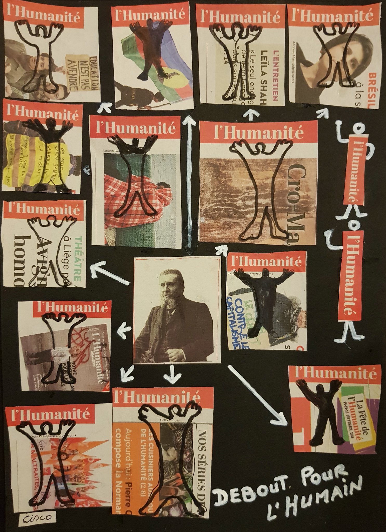 L’Humanité est propriété publique et nationale